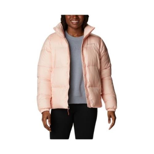 Vests Columbia , Pink , Dames