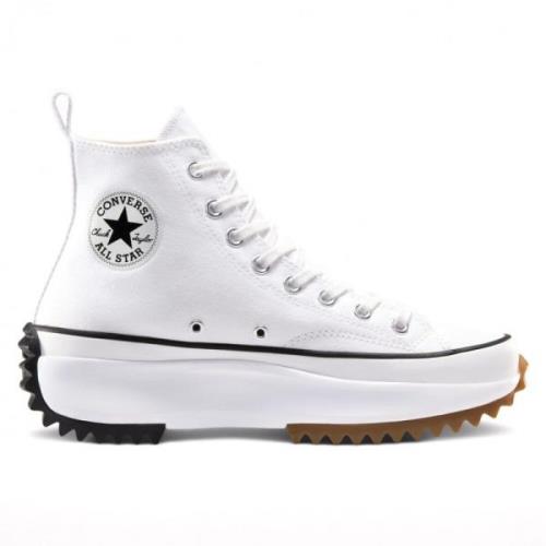 Chunky Platform Sneakers in Gedurfde Kleuren Converse , White , Dames