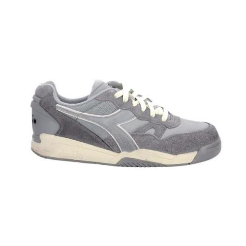 Winner Hairy Lage Sneakers Diadora , Gray , Heren