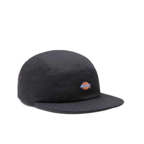 Cap albertville Dickies , Black , Unisex