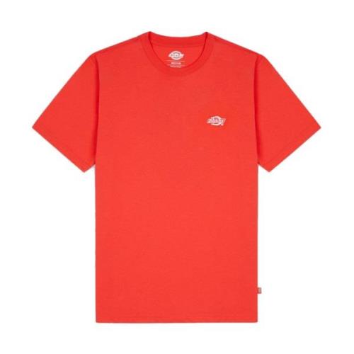 Essentiële T-shirts voor heren Dickies , Red , Heren