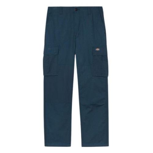 Blauwe Adelaar Bend Jas Dickies , Blue , Heren