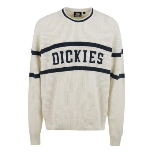 Witte Sweaters voor Heren Dickies , White , Heren