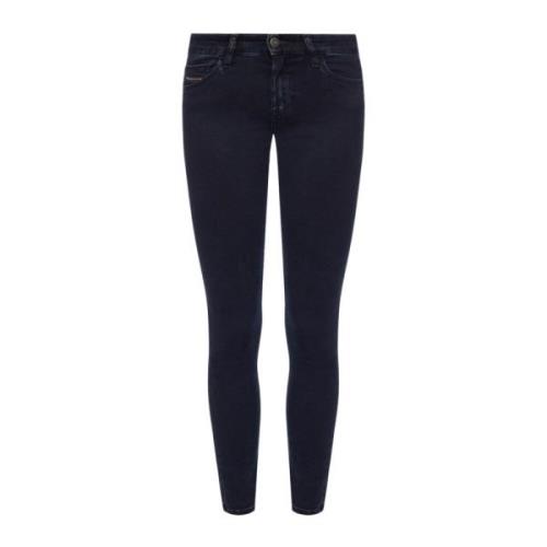 Skinny jeans Diesel , Blue , Dames