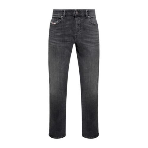 ‘D-Mihtry L.32’ jeans Diesel , Gray , Heren