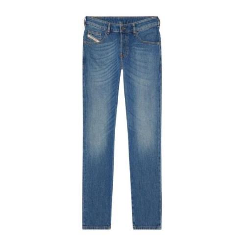 Slim-fit Jeans - D-Yennox Upgrade je denimcollectie met deze moderne t...