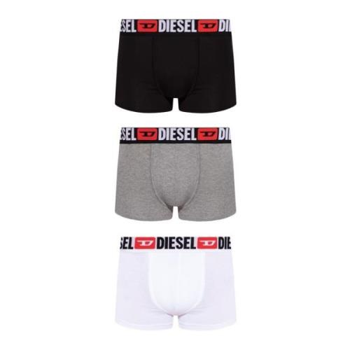 Boxershorts drie-pack Diesel , Multicolor , Heren