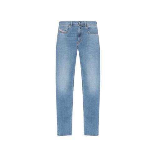 ‘1979 Sleenker L.30’ jeans Diesel , Blue , Heren