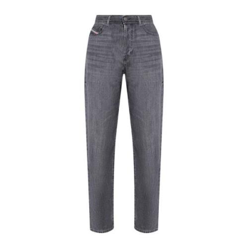 ‘1956 D-Tulip L.32’ jeans Diesel , Gray , Dames