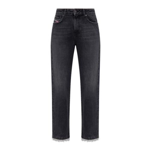 ‘1999-S’ jeans Diesel , Gray , Dames