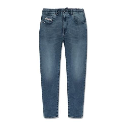 ‘D-Strukt L.32’ jeans Diesel , Blue , Heren