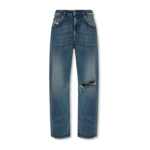 ‘1999 D-Reggy L.32’ jeans Diesel , Blue , Dames