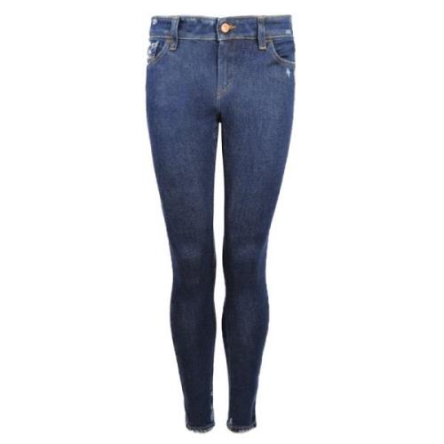 34land Skinny Jeans voor Vrouwen Diesel , Blue , Dames