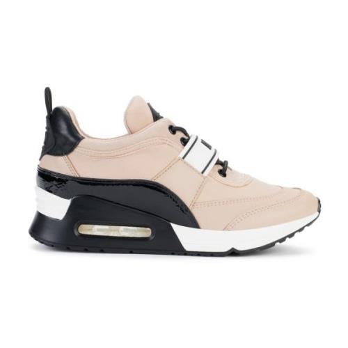 Sneakers Dkny , Beige , Dames