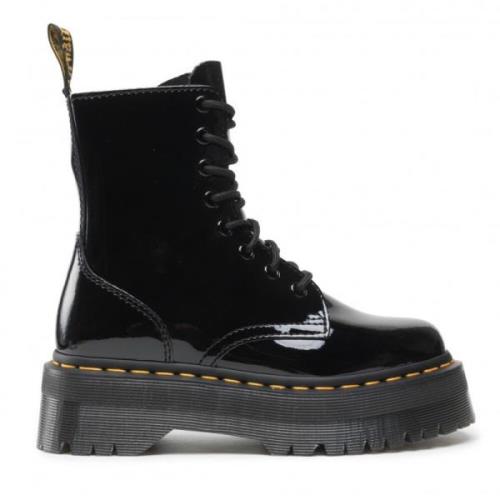 Veterlaarzen Dr. Martens , Black , Dames