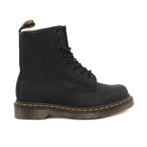 Veterlaarzen Dr. Martens , Black , Dames