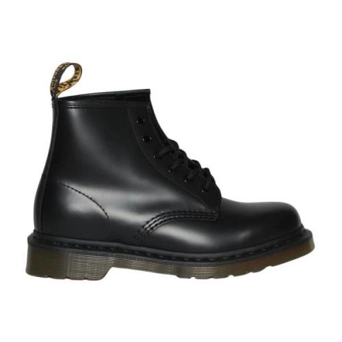 Zwarte Schoenen Dr. Martens , Black , Dames