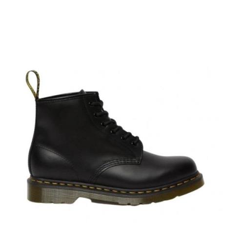 101 YS Laarzen Dr. Martens , Black , Dames