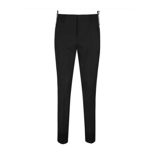 Italiaanse Chinos van Wolmix Dsquared2 , Black , Dames