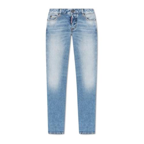 Jennifer jeans Dsquared2 , Blue , Dames