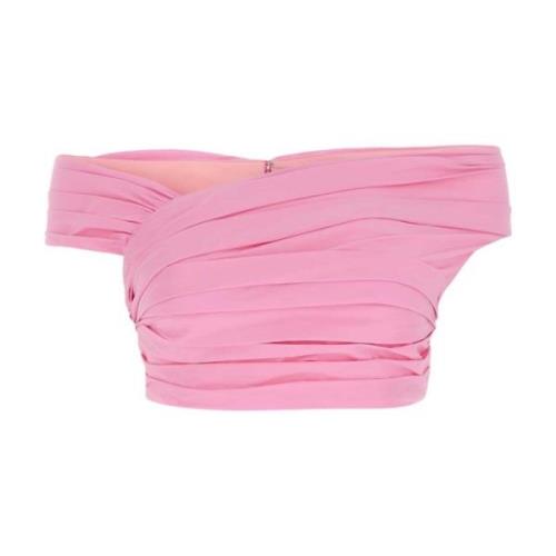 Mouwloze tops Dsquared2 , Pink , Dames