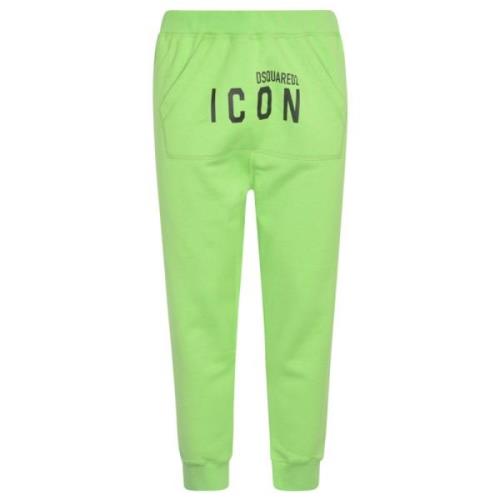 Broek Dsquared2 , Green , Heren