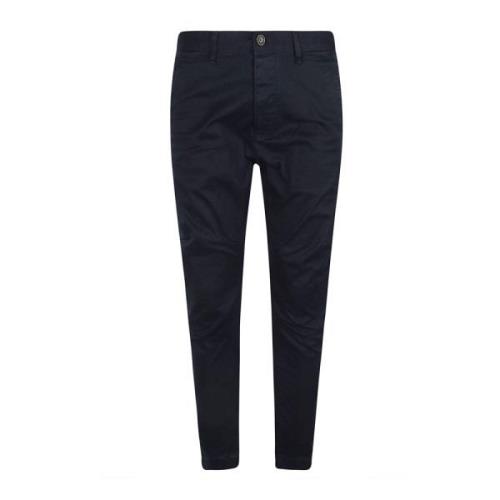 Broek Blauw Dsquared2 , Blue , Heren