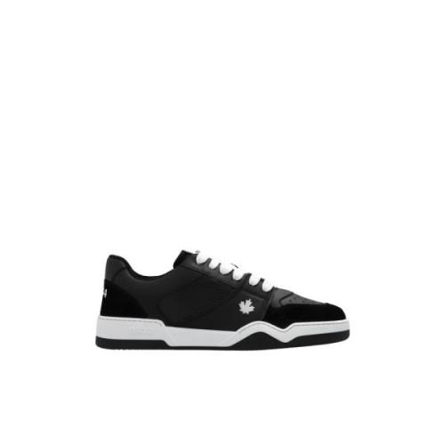 ‘Spiker’ sneakers Dsquared2 , Black , Heren