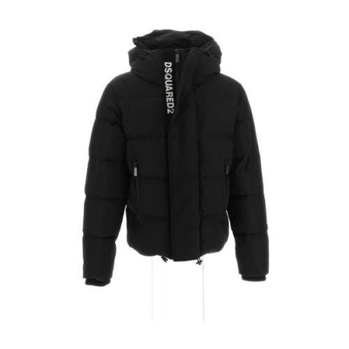 Jackets Dsquared2 , Black , Heren