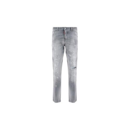 CoolGuyJeans in Grijs Dsquared2 , Gray , Heren