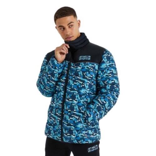 Winterjassen Ellesse , Blue , Heren