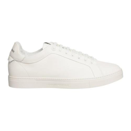 Sneakers Emporio Armani , White , Heren