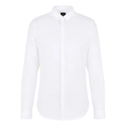 Stijlvol wit Emporio Armani , White , Heren