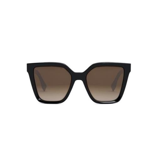 Stijlvol Fe40086I Model Fendi , Black , Unisex