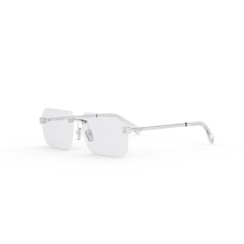 Stijlvolle zonnebril - Model Fe50035U Fendi , Gray , Unisex