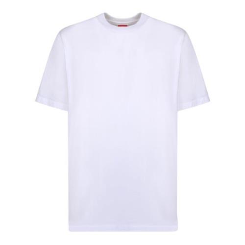 T-Shirts Ferrari , White , Heren
