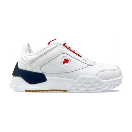 Sneakers Fila , White , Heren