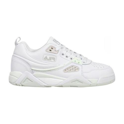 Witte Sneakers voor Vrouwen Fila , White , Dames