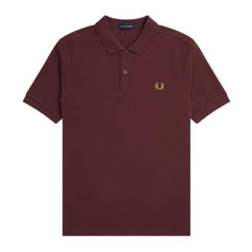 Polo Shirt Fred Perry , Red , Heren