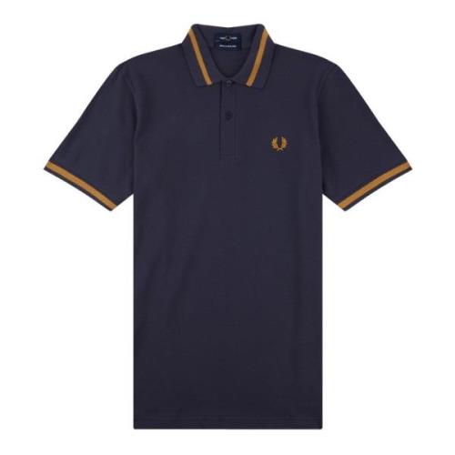 Kolom Fred Perry , Blue , Heren