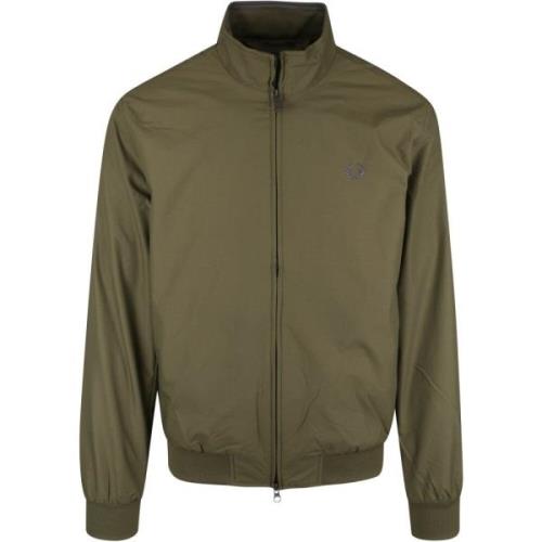 Brentham Jas Fred Perry , Green , Heren