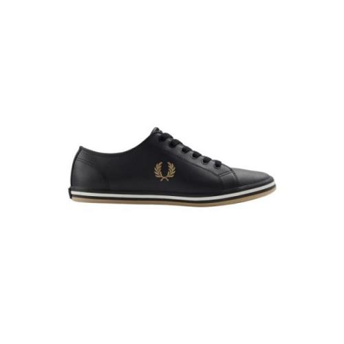 Sneakers Fred Perry , Black , Heren