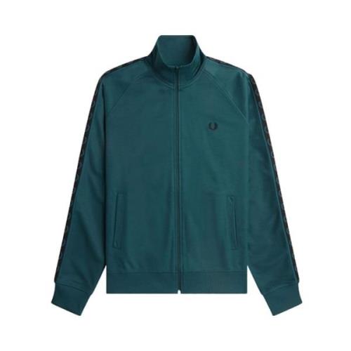 Contrast Tape Jas Fred Perry , Blue , Heren