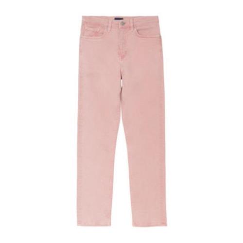 Jeans Gant , Pink , Dames