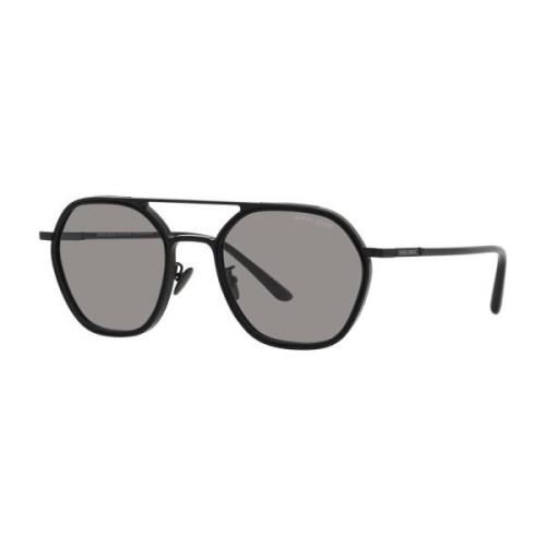 Sunglasses AR 6147 Giorgio Armani , Black , Heren