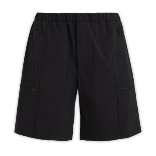 Stijlvolle Bermuda Shorts voor Heren Givenchy , Black , Heren