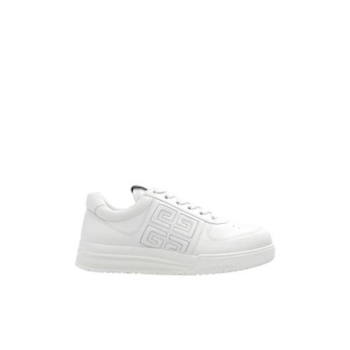 Sneakers met logo Givenchy , White , Dames