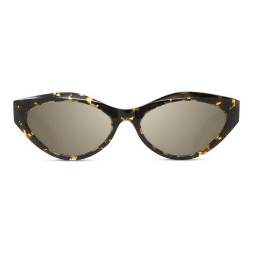 Cat-Eye Zonnebril - Tortoise Givenchy , Brown , Dames