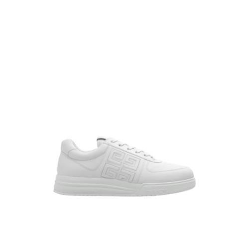 Sneakers met logo Givenchy , White , Heren