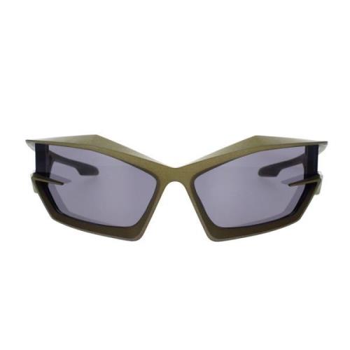 Moderne 3D-zonnebril Gv40049I 97A Givenchy , Green , Unisex
